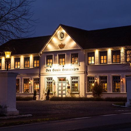 Den Gamle Graensekro Inn Christiansfeld Extérieur photo