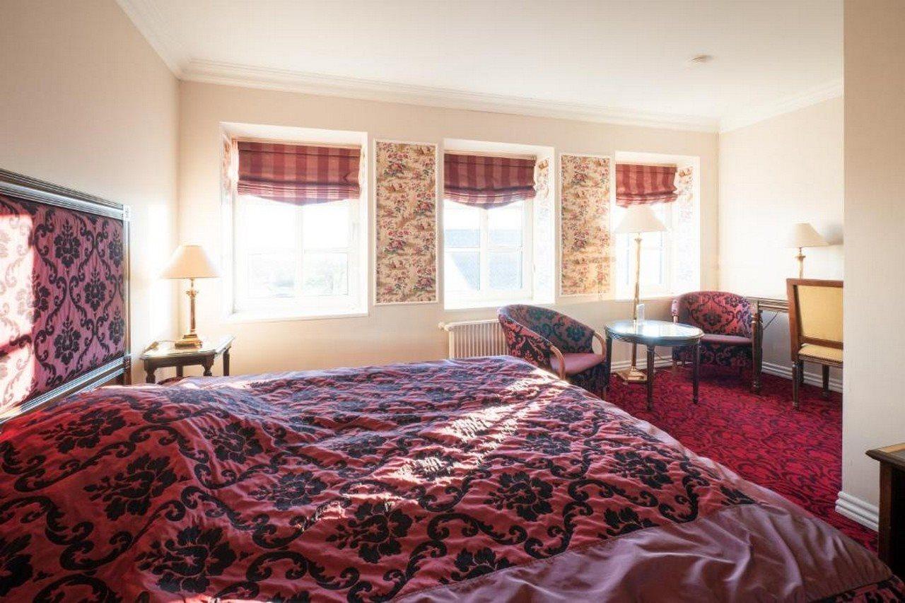 Den Gamle Graensekro Inn Christiansfeld Extérieur photo