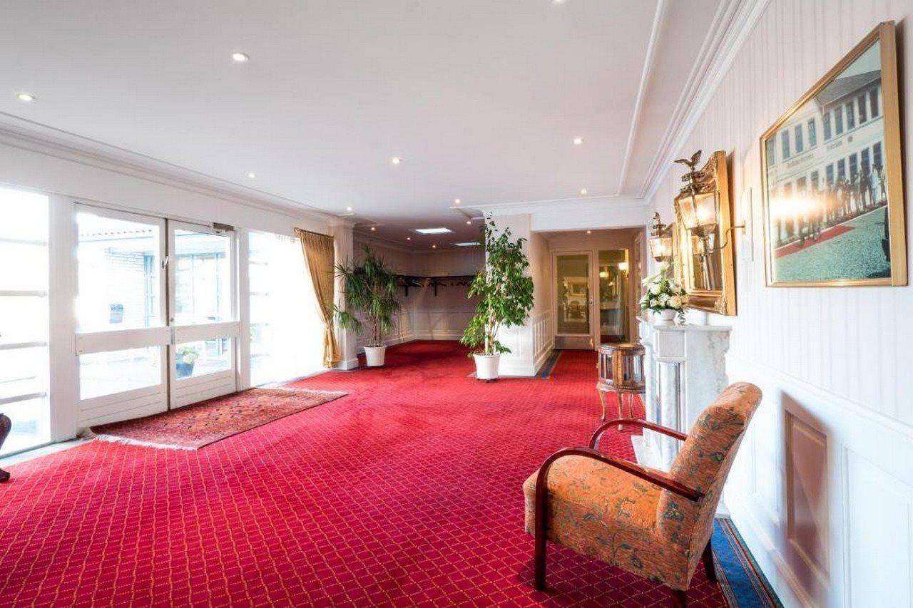 Den Gamle Graensekro Inn Christiansfeld Extérieur photo