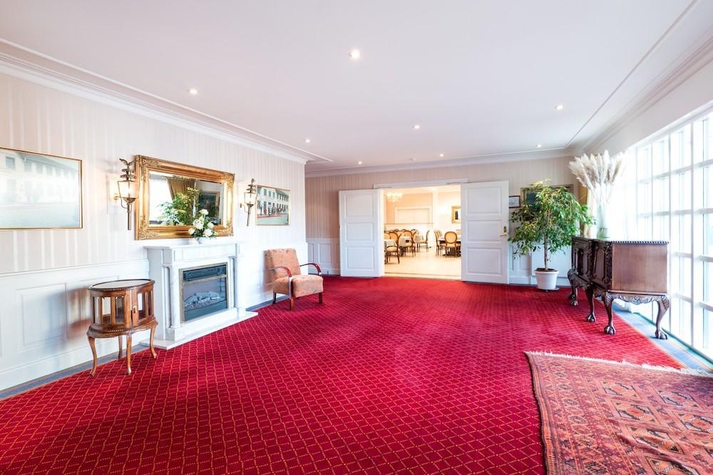 Den Gamle Graensekro Inn Christiansfeld Extérieur photo