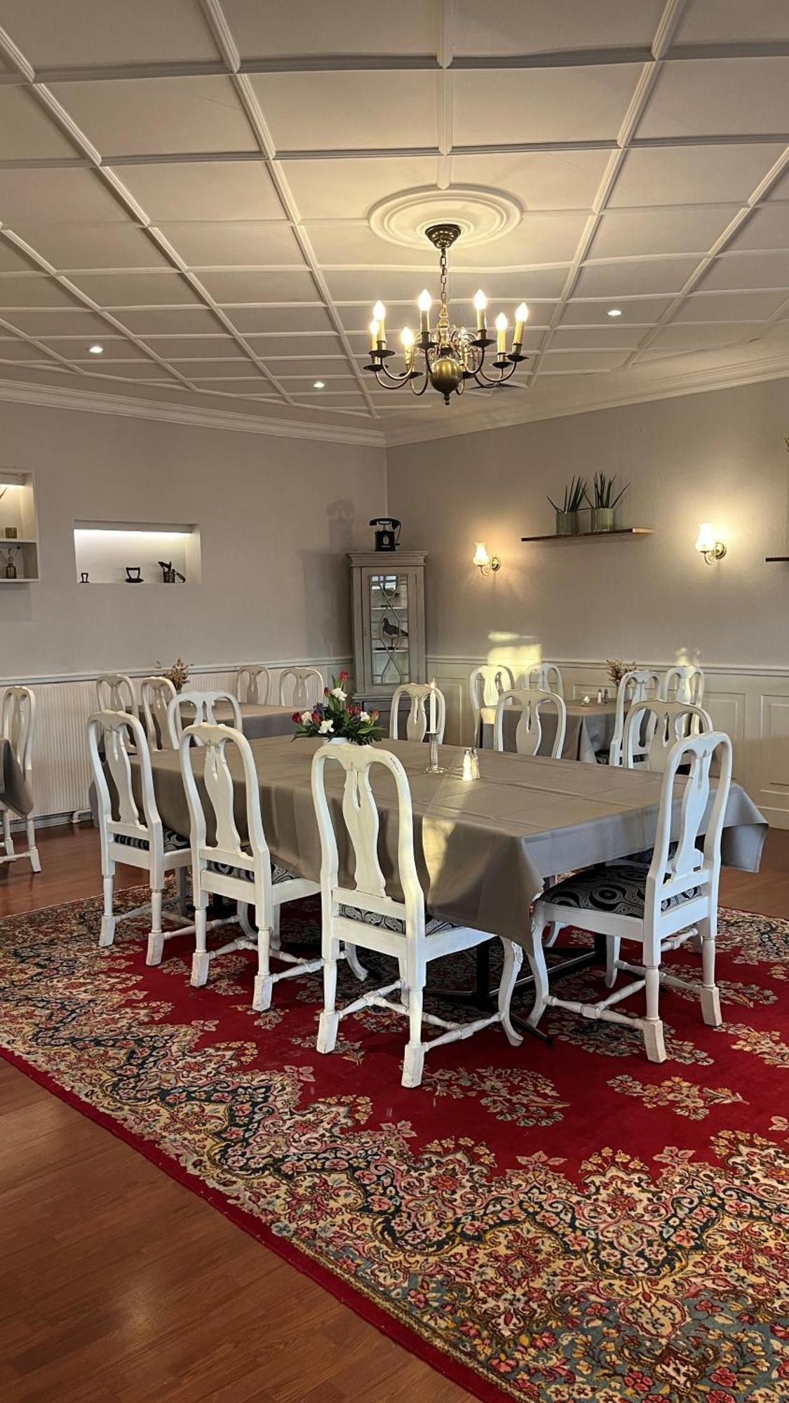 Den Gamle Graensekro Inn Christiansfeld Extérieur photo
