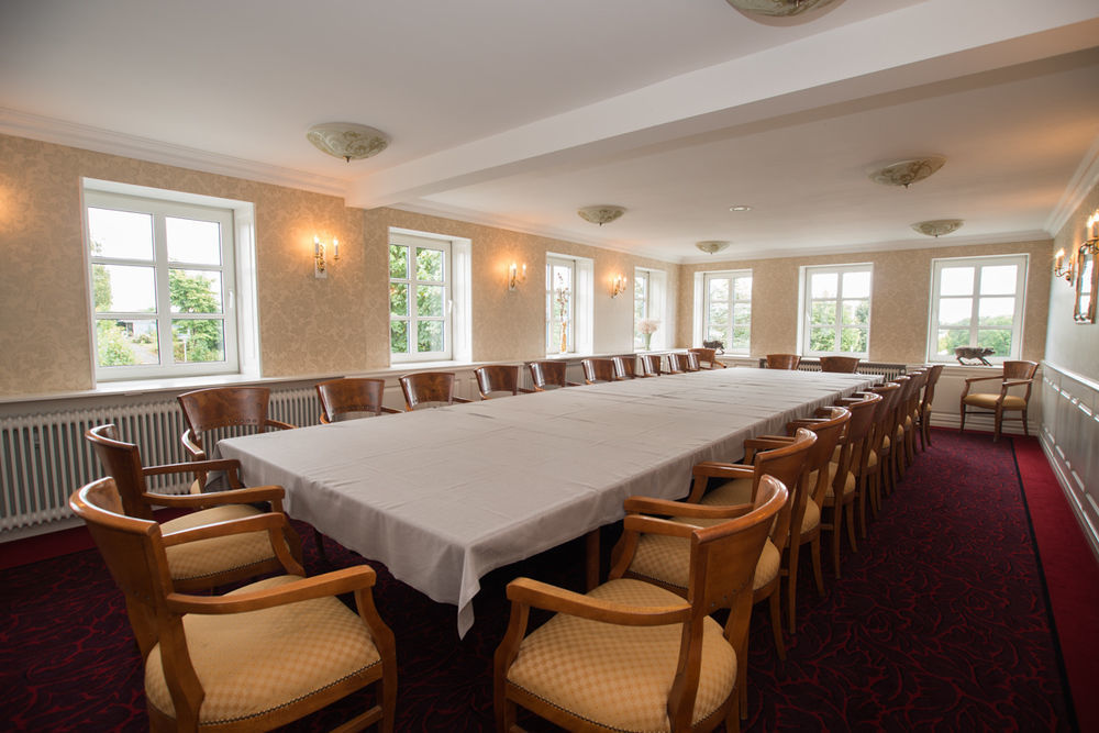 Den Gamle Graensekro Inn Christiansfeld Extérieur photo