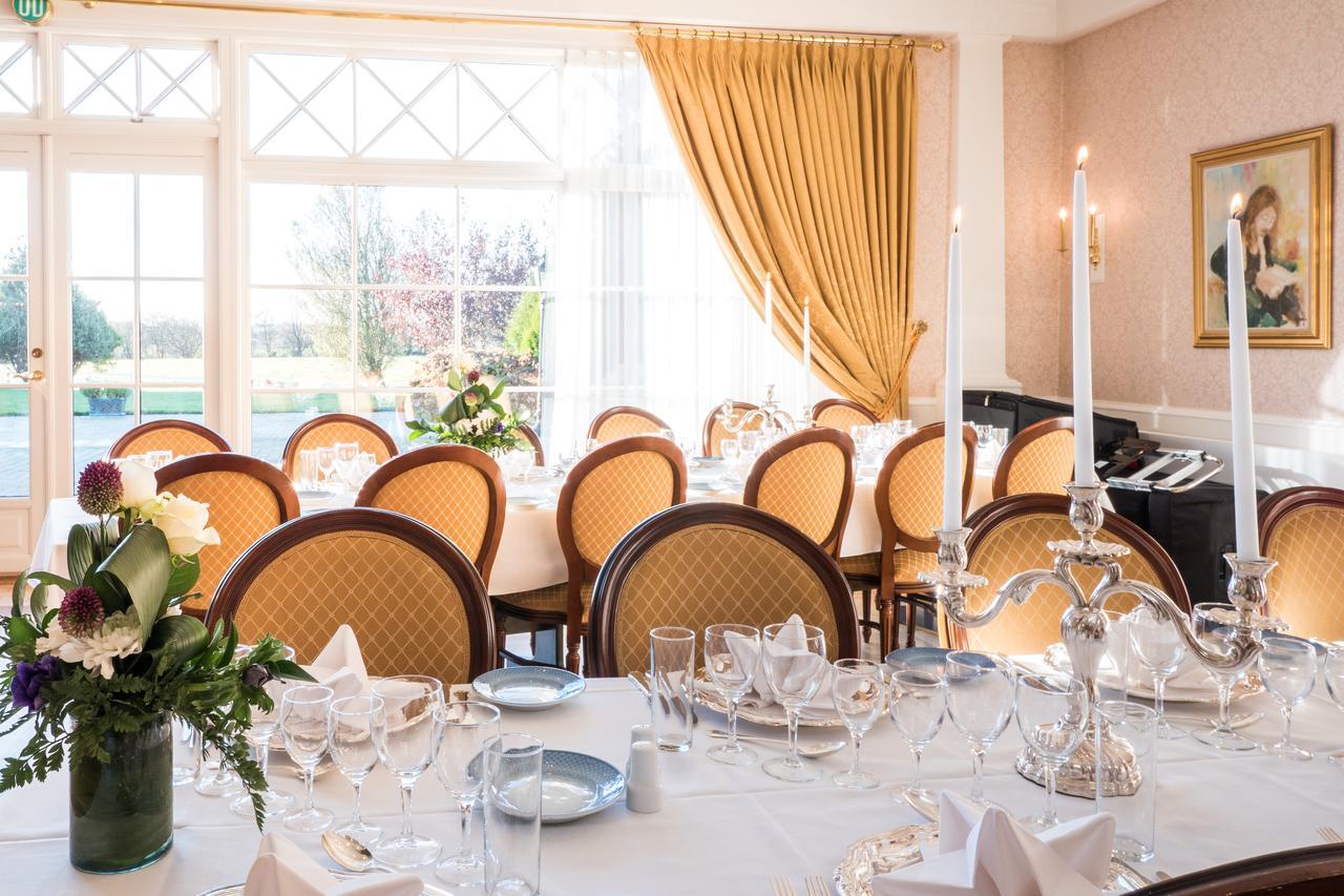 Den Gamle Graensekro Inn Christiansfeld Extérieur photo